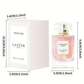 LASTAR Pheromone Eau De Toilette Spray for Women - 55ml, Floral Scent with Alcohol & Formaldehyde-Free, Perfect Gift for Her/tm
